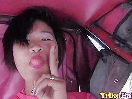 Trike Patrol Porn With Shaved Teen - Trike Patrol