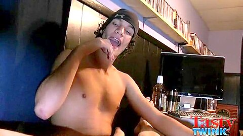 Tristan's a Toe Sucker - Tristan & Trace