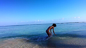 Tropical Beach Shoot