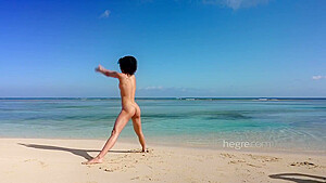 Tropical Beach Shoot