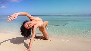 Tropical Beach Shoot