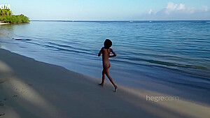 Tropical Beach Shoot