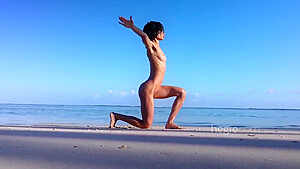 Tropical Beach Shoot