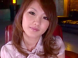 Tsubasa Amami In Incredible Japanese Chick In Fabulous Fingering