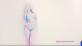 Tube & Bikini - Alluringvixens
