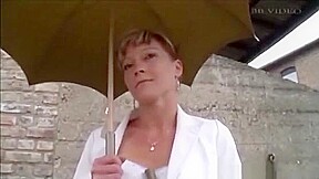 Tut Sie Es Das Beste 7 TAG outdoor garter amateur german milfs al