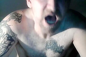 Tweaker Step daddy Spun out and horny