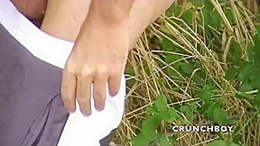 Twink Fucked In Exhibit Cruising Forest By My Xxl Cock - JessRoyanXxx