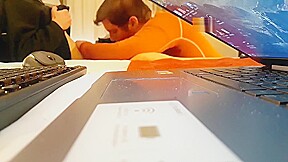 Twink Gets Sucked By Friend Again