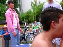 Twink gay sex with older movietures Hey wassup studs this week we got a