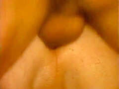 Two Hard Body Studs Fuck Each Other While Brunette Babe Watches Them And Masturbates