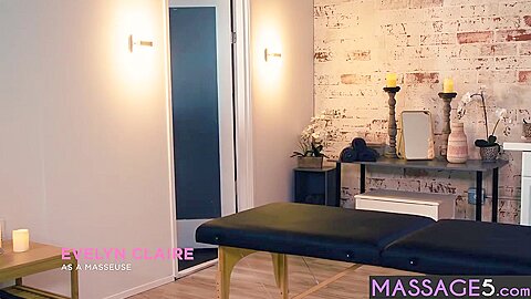 Two Horny Babes Massage Petite teen 18+ Before Hardcore Fin