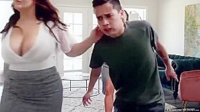 Two Teachers And Stepsiblings Having Orgy - Sex Video