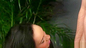Two horny MILFs with big tits love CNFM cumshot