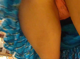 UPSKIRT KING KONG