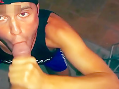 Ucranian shows at what he learned in Portugal Stairs Fuck