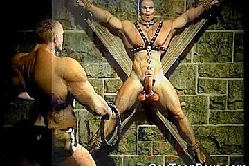 Ultimate 3D Homo Dream!