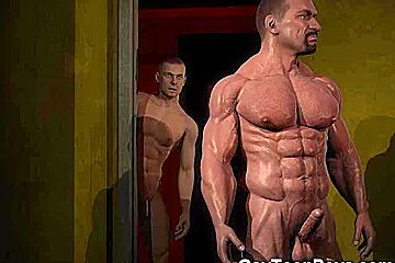 Ultimate 3D Homo Dream!