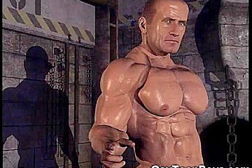 Ultimate 3D Homo Dream!