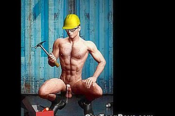 Ultimate 3D Homo Dream!