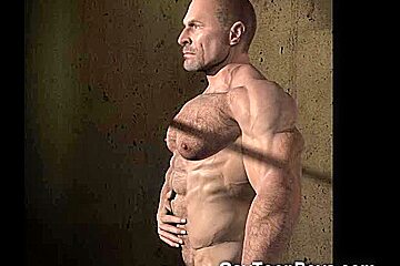 Ultimate 3D Homo Dream!