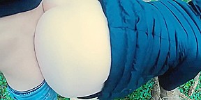 Un bon gros cul excitant à baiser
