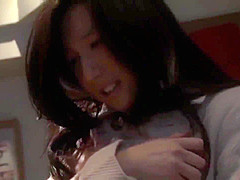 Unbelievable Japanese model in Newest Blowjob/Fera JAV movie pretty one