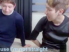 Uncut japanese guy fuck