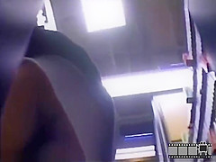Under panties girls exposed to your view