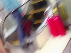 Under skirts asian :44