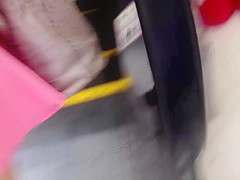 Under skirts asian :44