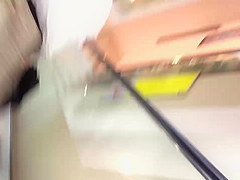 Under skirts asian :44