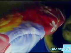 Undercover Bate Boob Show Skype Filipina