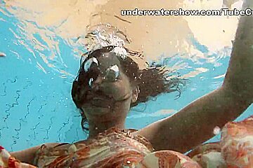UnderwaterShow Video: Krasula Fedorchuk