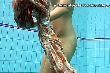 UnderwaterShow Video: Krasula Fedorchuk