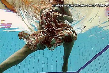 UnderwaterShow Video: Krasula Fedorchuk