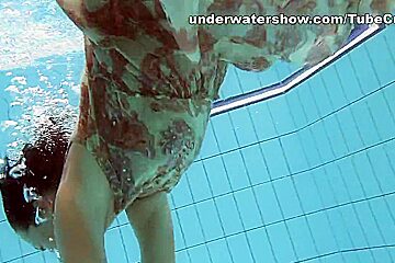 UnderwaterShow Video: Krasula Fedorchuk