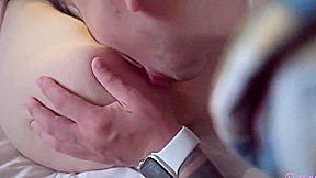 Unknown Artist 21 And Unknown Artist 45 In Tattooed Russian Boy Seduced Blonde For Long Home Sex