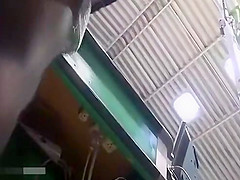 Upskirt a cale&ntilde_a buena