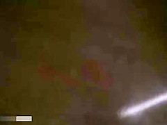 Upskirt a cale&ntilde_a buena
