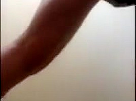 Upskirt ass and pussy teasing