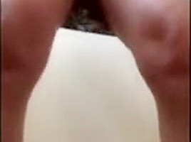 Upskirt ass and pussy teasing