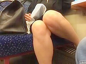 Upskirt compilation