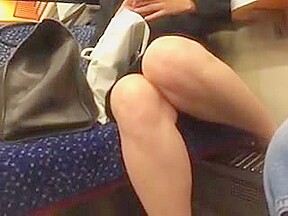 Upskirt compilation