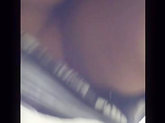 Upskirt milf