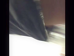 Upskirt milf