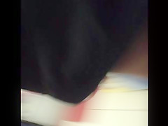 Upskirt milf