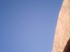 Upskirt on campus!