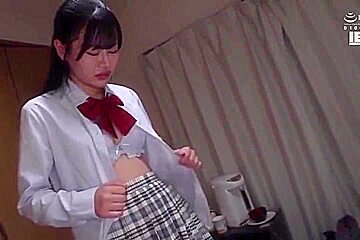 Uta Hibino - Iesp-733 schoolgirl 18+ Creampies 20 Times In A