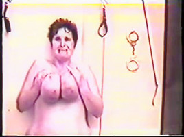 VINTAGE - big beautiful woman - HOUR OF VOLUNTARY ANGUISH